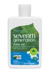 Seventh Generation Rinse Aid - Free and Clear